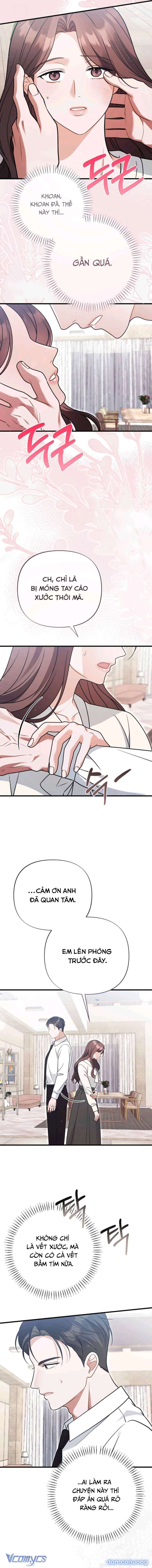 〔18+〕Người Chồng Tôi Từng Ruồng Bỏ 