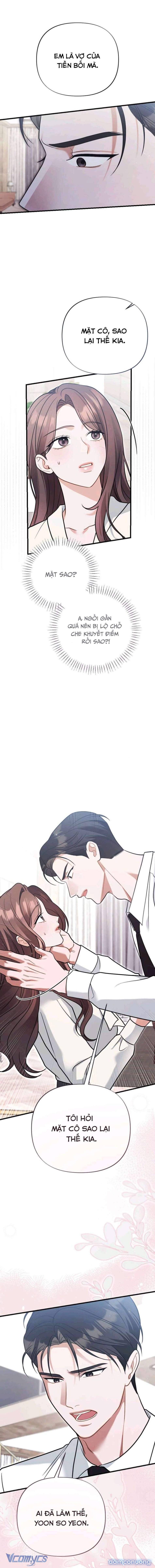 〔18+〕Người Chồng Tôi Từng Ruồng Bỏ 