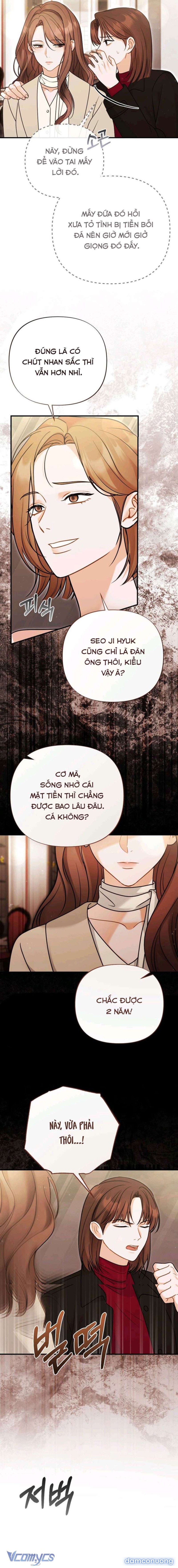 〔18+〕Người Chồng Tôi Từng Ruồng Bỏ 