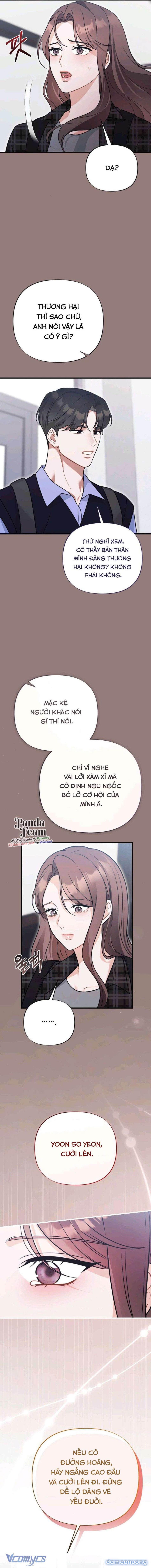 〔18+〕Người Chồng Tôi Từng Ruồng Bỏ 