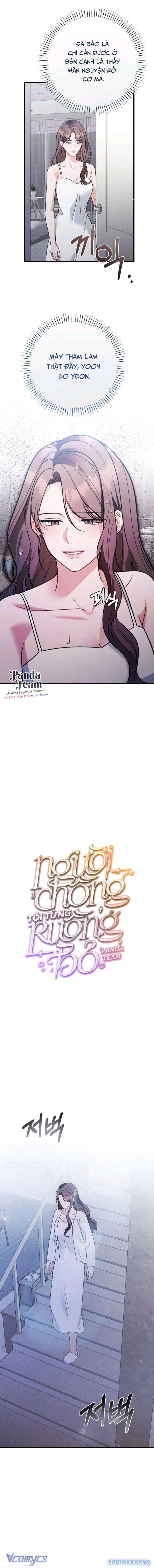 〔18+〕Người Chồng Tôi Từng Ruồng Bỏ 