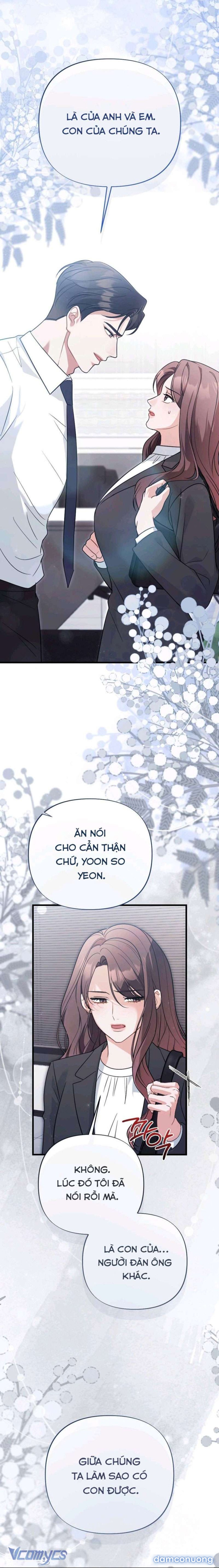 〔18+〕Người Chồng Tôi Từng Ruồng Bỏ 