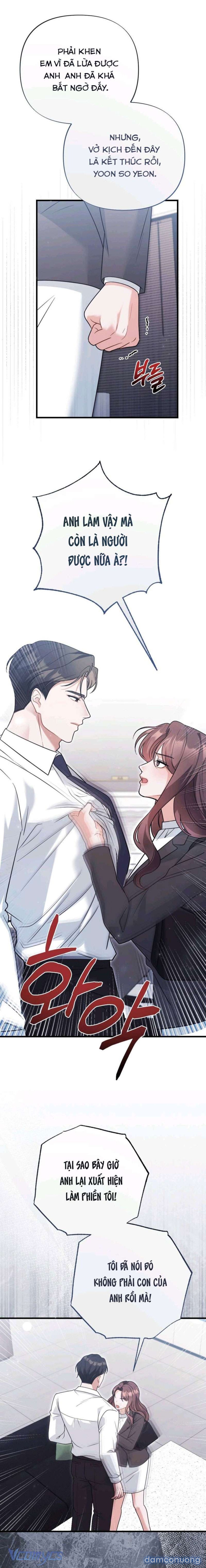 〔18+〕Người Chồng Tôi Từng Ruồng Bỏ 