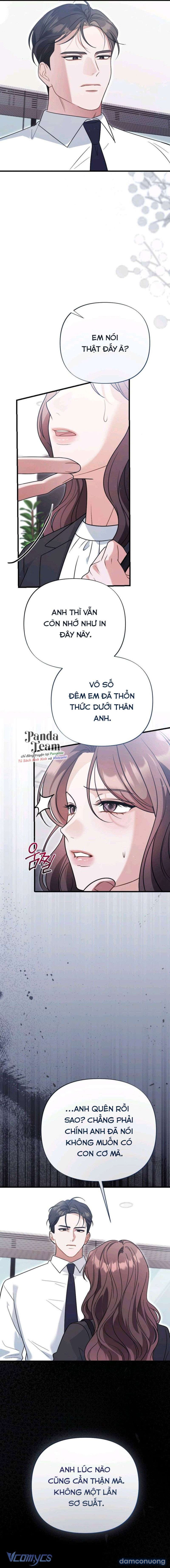 〔18+〕Người Chồng Tôi Từng Ruồng Bỏ 