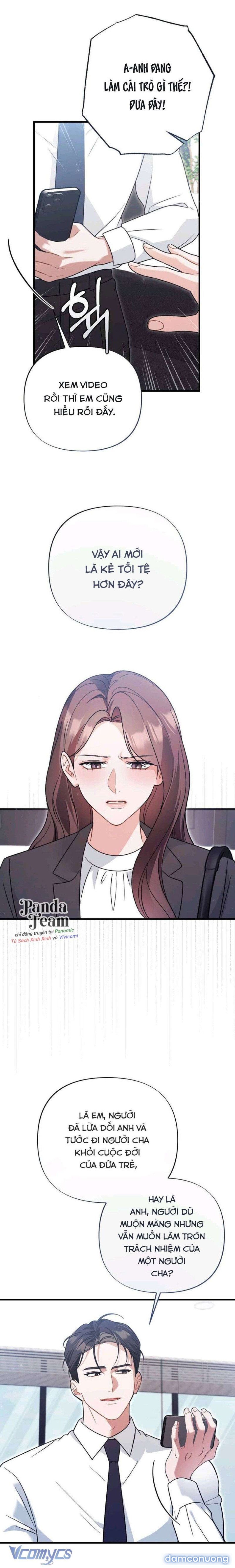 〔18+〕Người Chồng Tôi Từng Ruồng Bỏ 