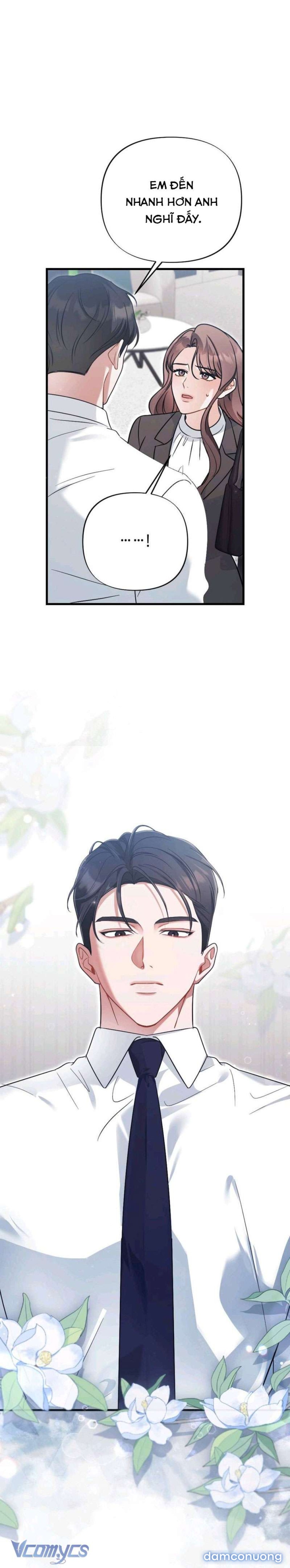〔18+〕Người Chồng Tôi Từng Ruồng Bỏ 