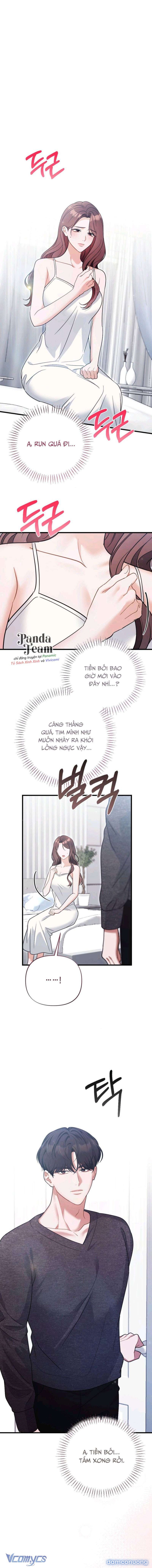 〔18+〕Người Chồng Tôi Từng Ruồng Bỏ 