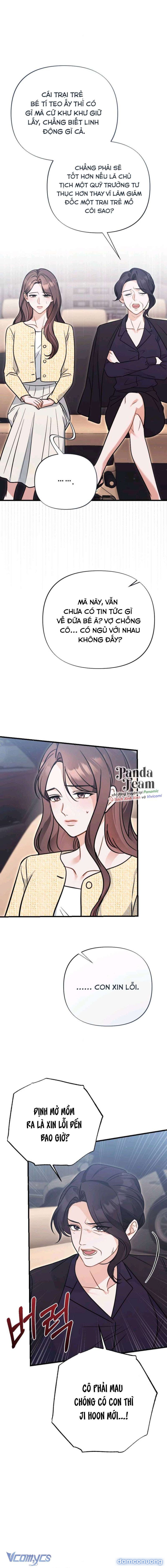 〔18+〕Người Chồng Tôi Từng Ruồng Bỏ 