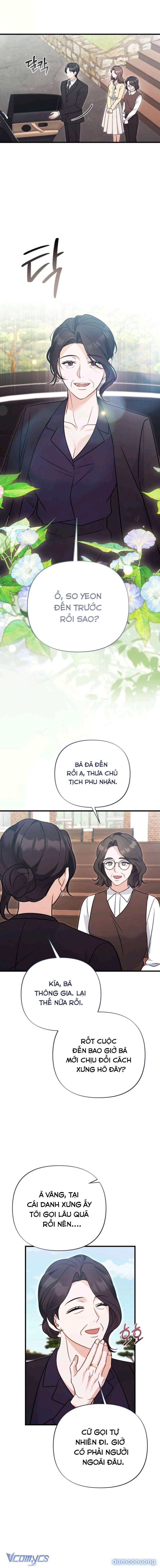 〔18+〕Người Chồng Tôi Từng Ruồng Bỏ 