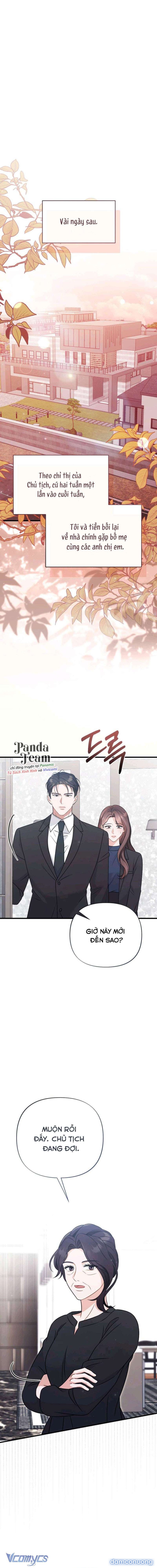 〔18+〕Người Chồng Tôi Từng Ruồng Bỏ 
