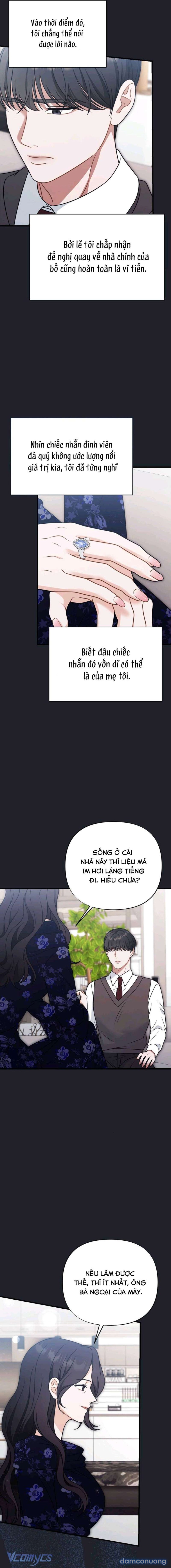 〔18+〕Người Chồng Tôi Từng Ruồng Bỏ 