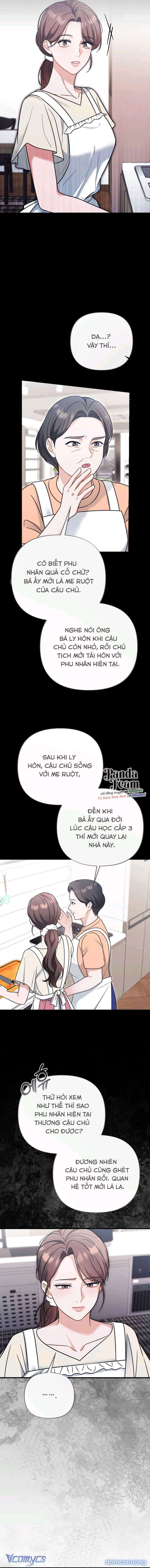 〔18+〕Người Chồng Tôi Từng Ruồng Bỏ 