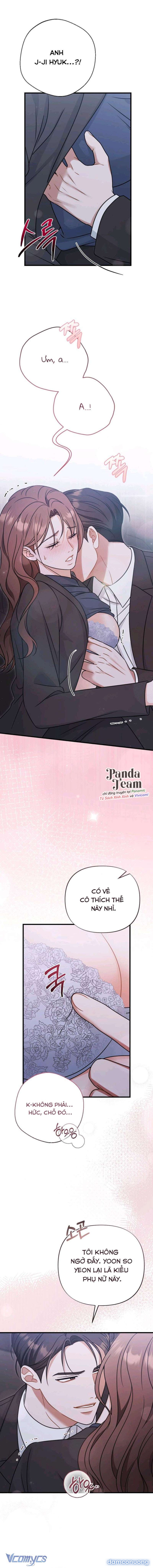 〔18+〕Người Chồng Tôi Từng Ruồng Bỏ 