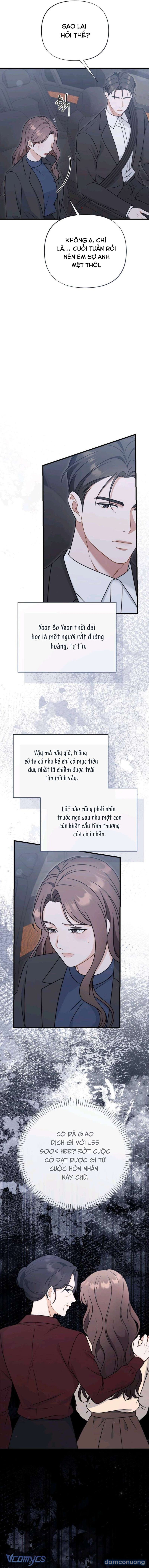 〔18+〕Người Chồng Tôi Từng Ruồng Bỏ 