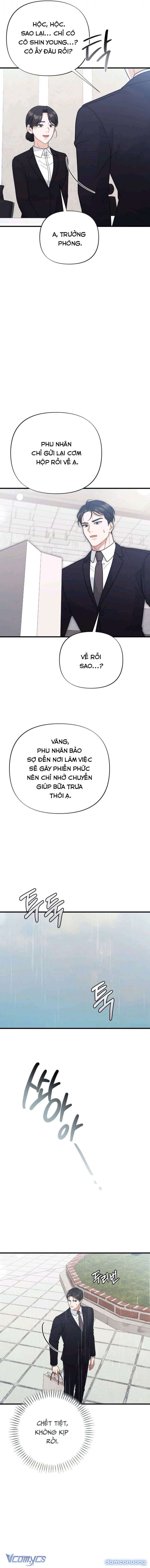〔18+〕Người Chồng Tôi Từng Ruồng Bỏ 