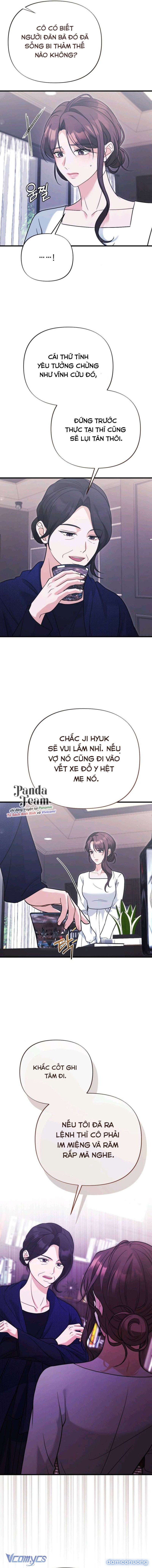 〔18+〕Người Chồng Tôi Từng Ruồng Bỏ 
