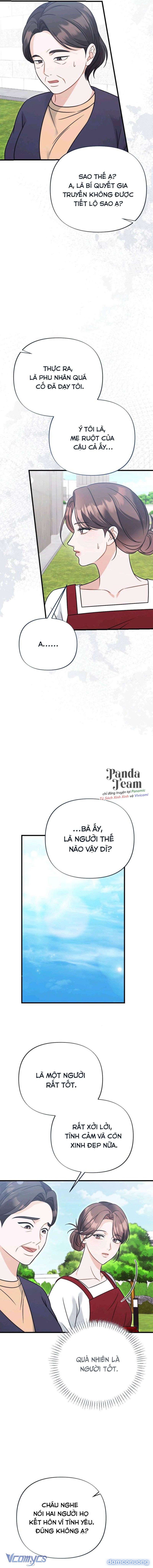 〔18+〕Người Chồng Tôi Từng Ruồng Bỏ 