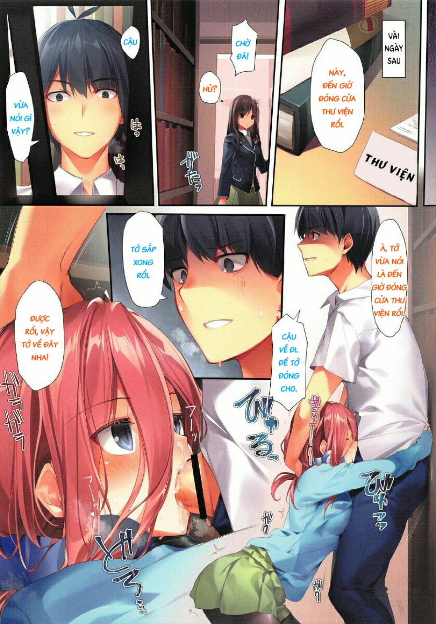 Miku đã trưởng thành rồi . 