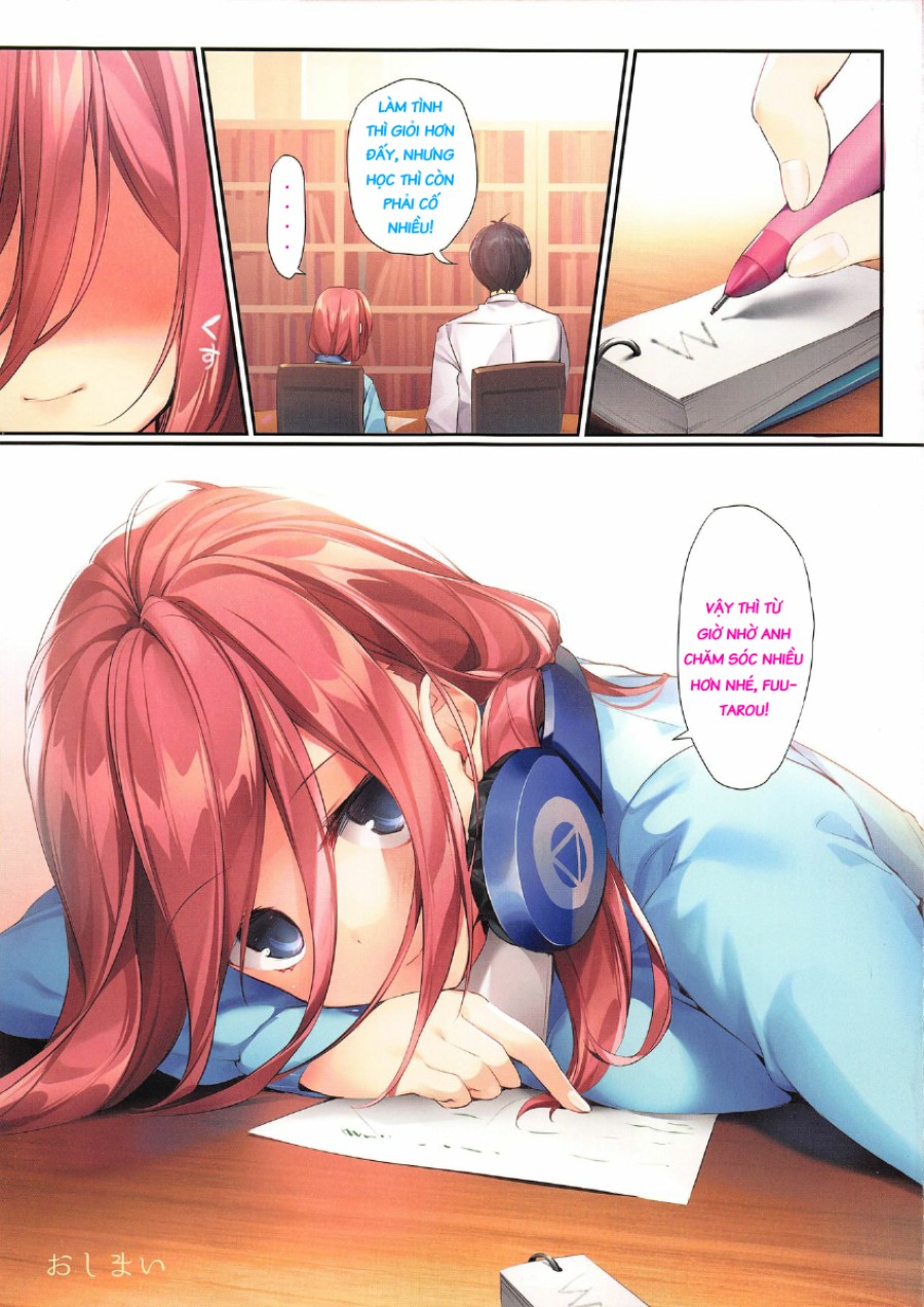 Miku đã trưởng thành rồi . 