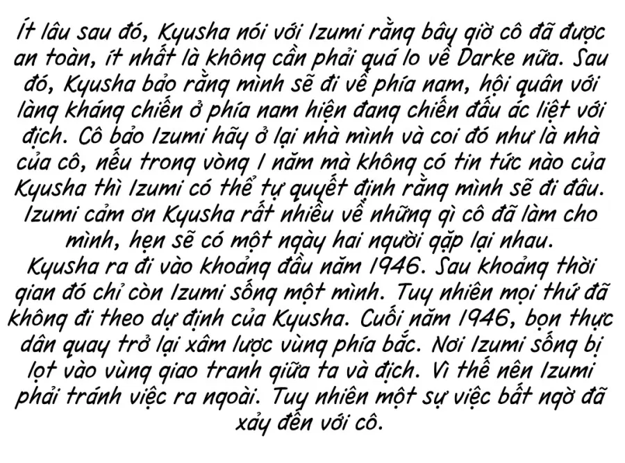 Định Mệnh Của Chúng Ta 