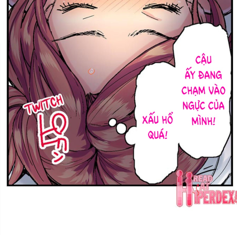 Làm tình với các cô nàng nóng bỏng. 
