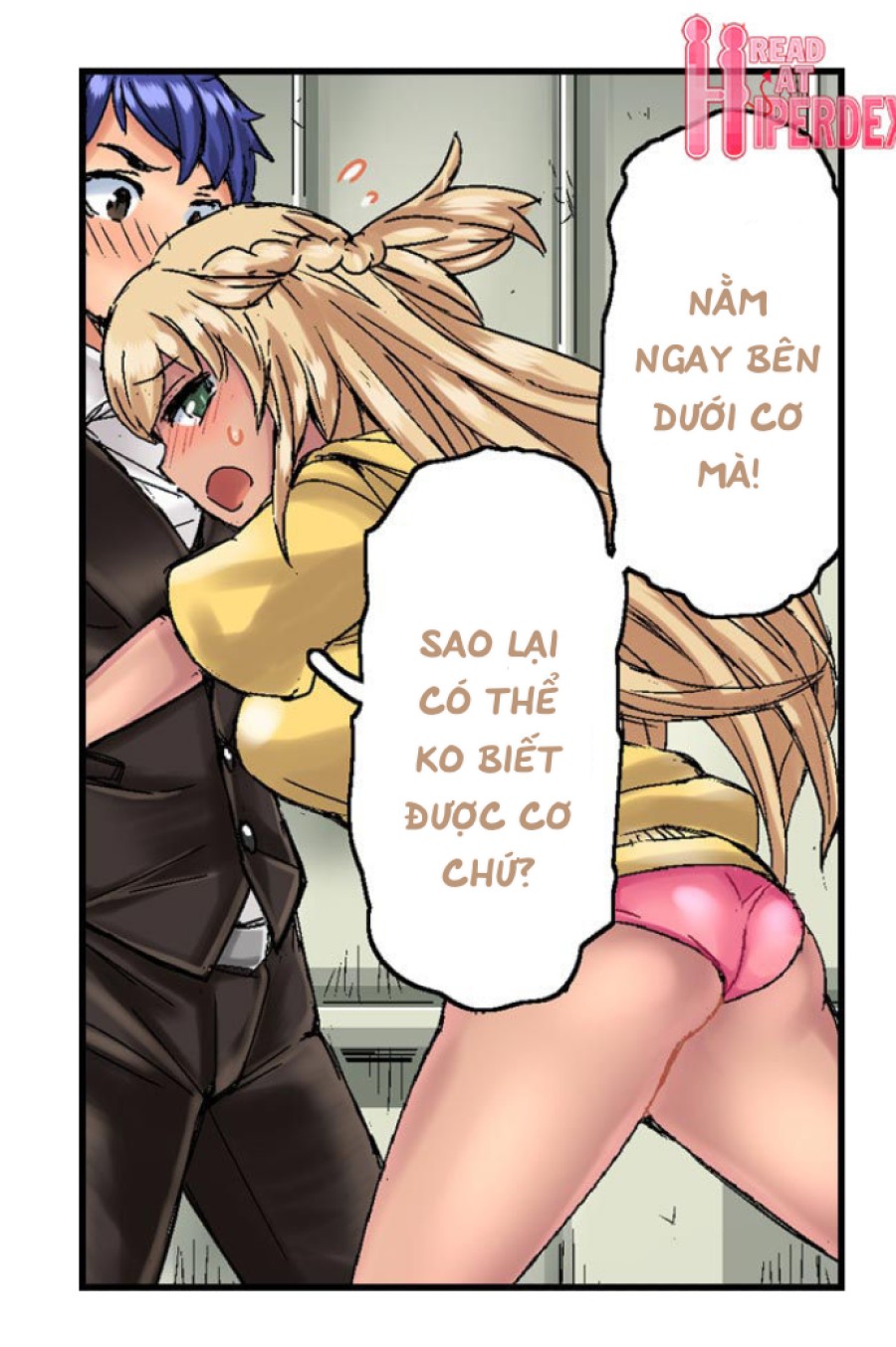 Làm tình với các cô nàng nóng bỏng. 