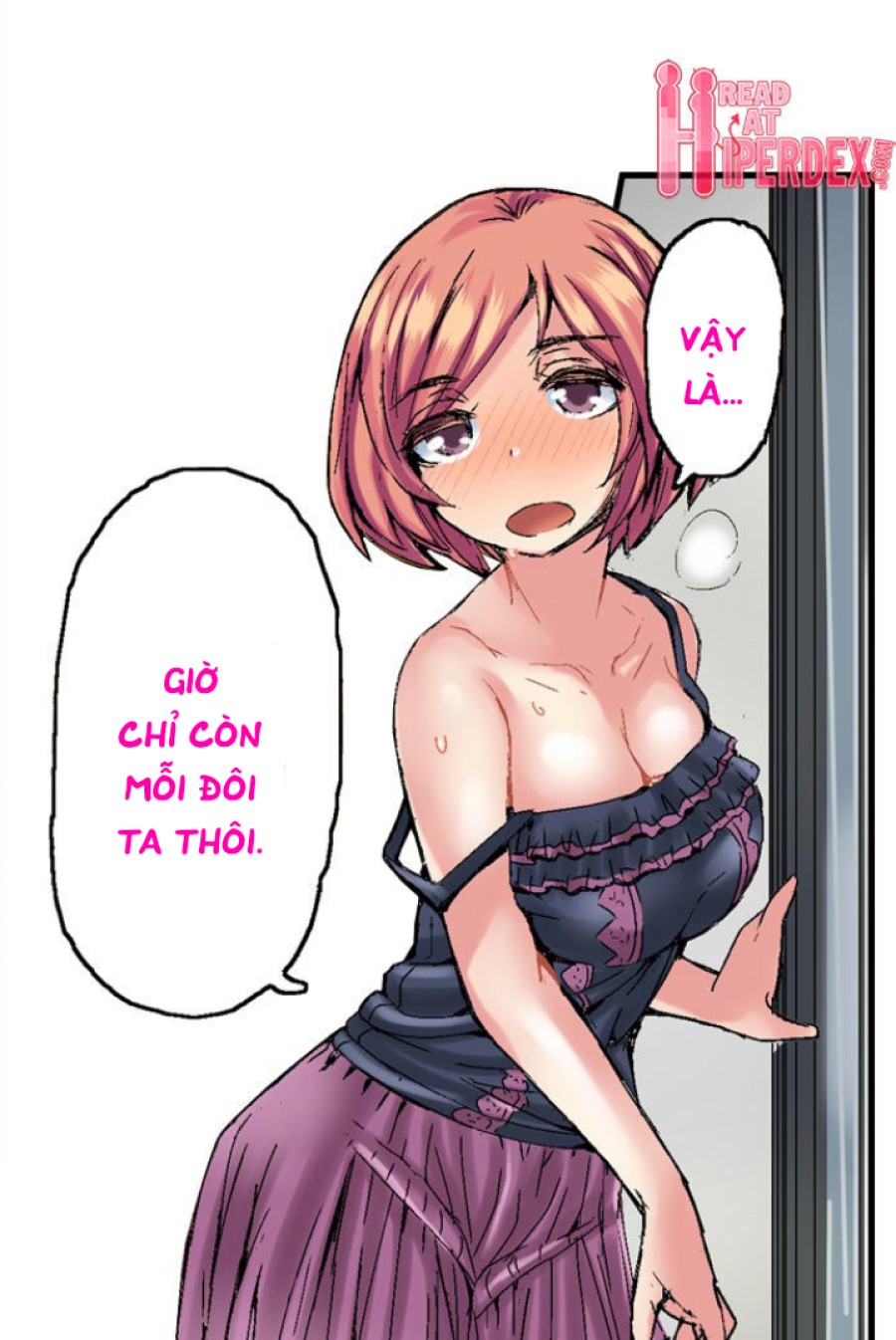Làm tình với các cô nàng nóng bỏng. 