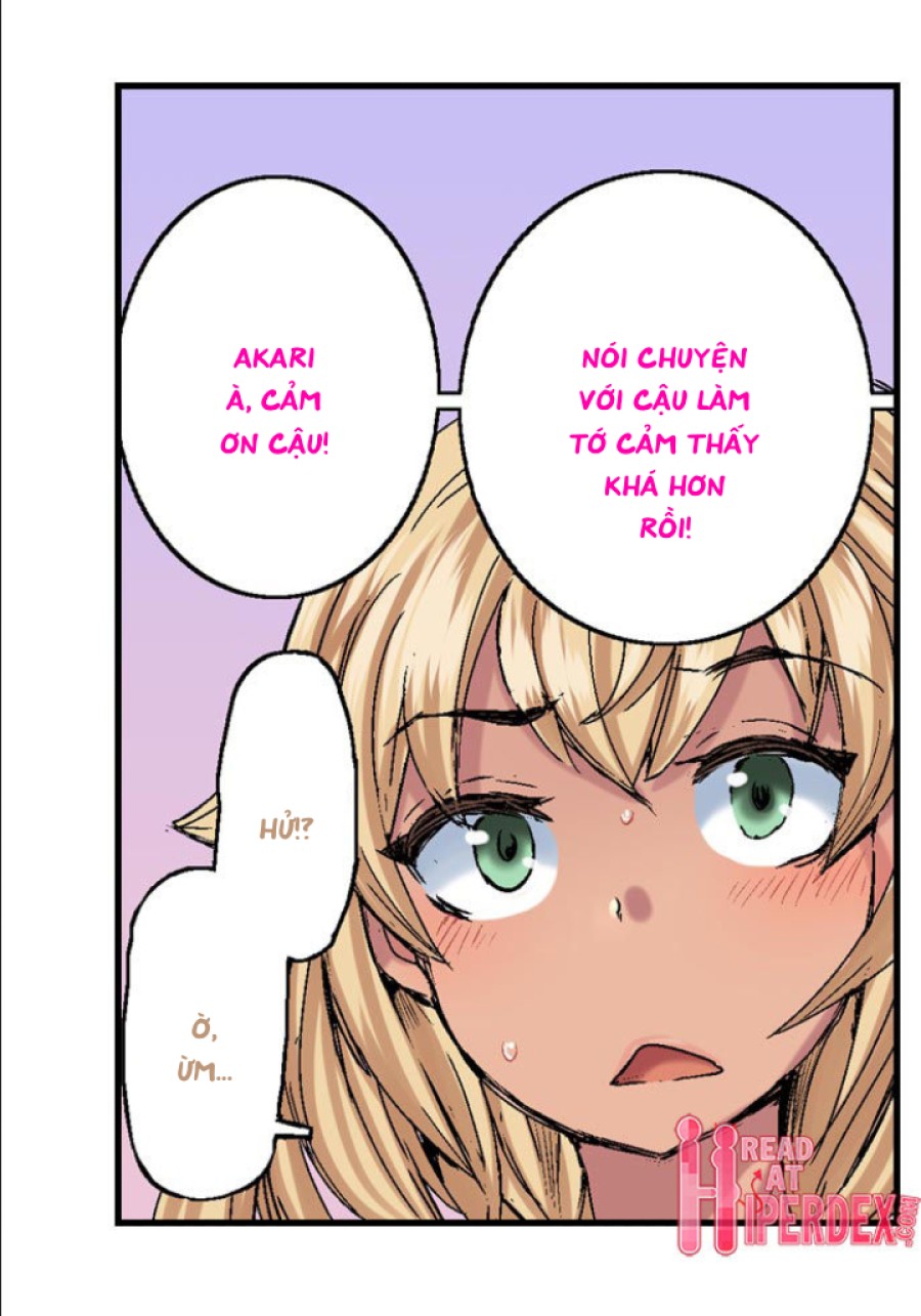 Làm tình với các cô nàng nóng bỏng. 