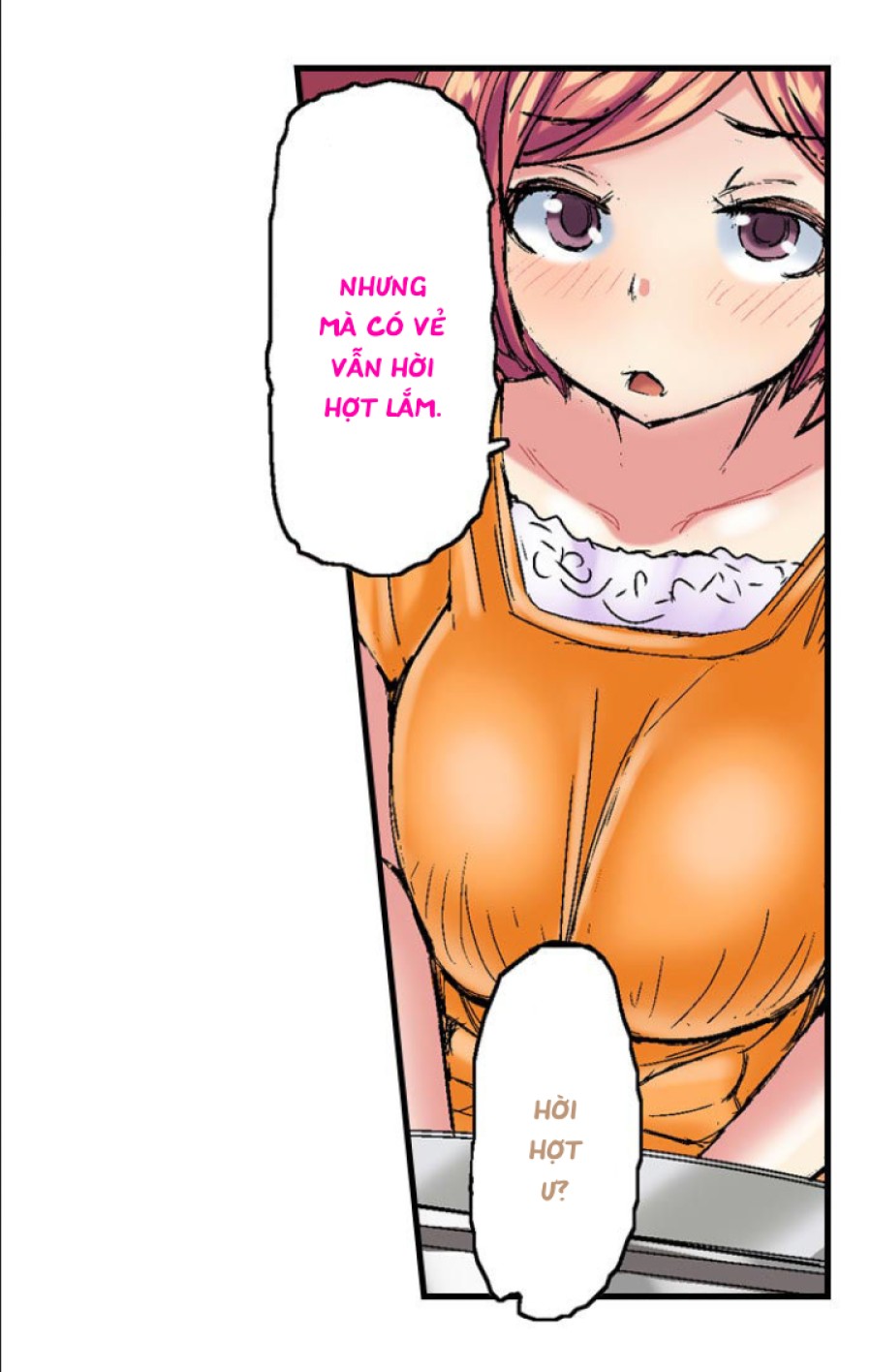 Làm tình với các cô nàng nóng bỏng. 