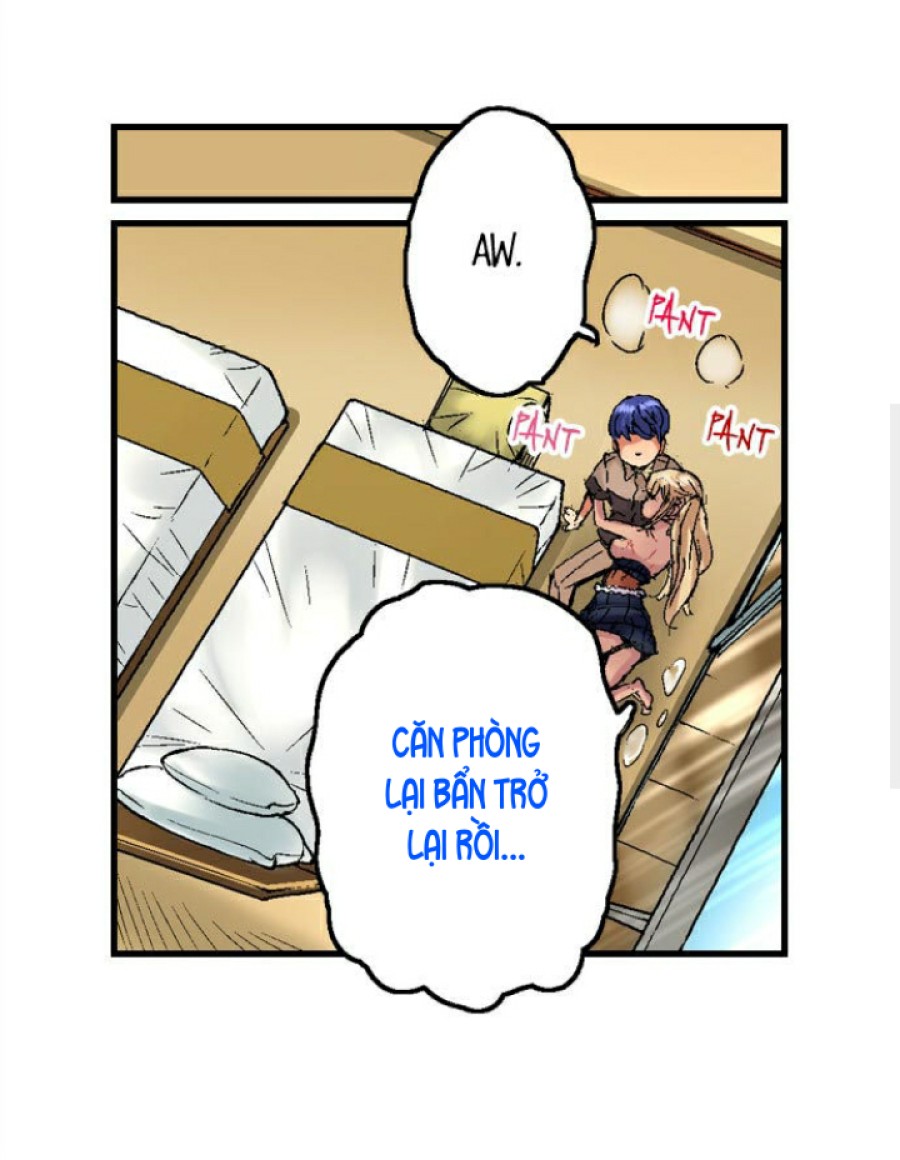 Làm tình với các cô nàng nóng bỏng. 