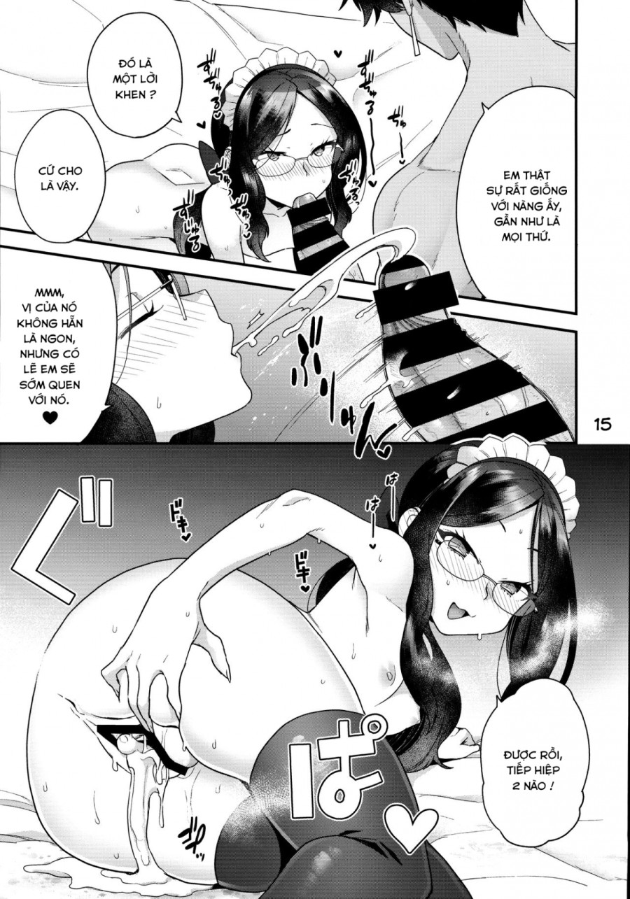 Da Vinci-chan và Ông vua mặt trời 