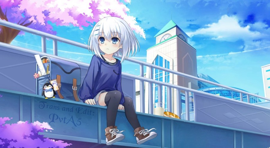 Mimizu Senbiki, Hako no Naka! 