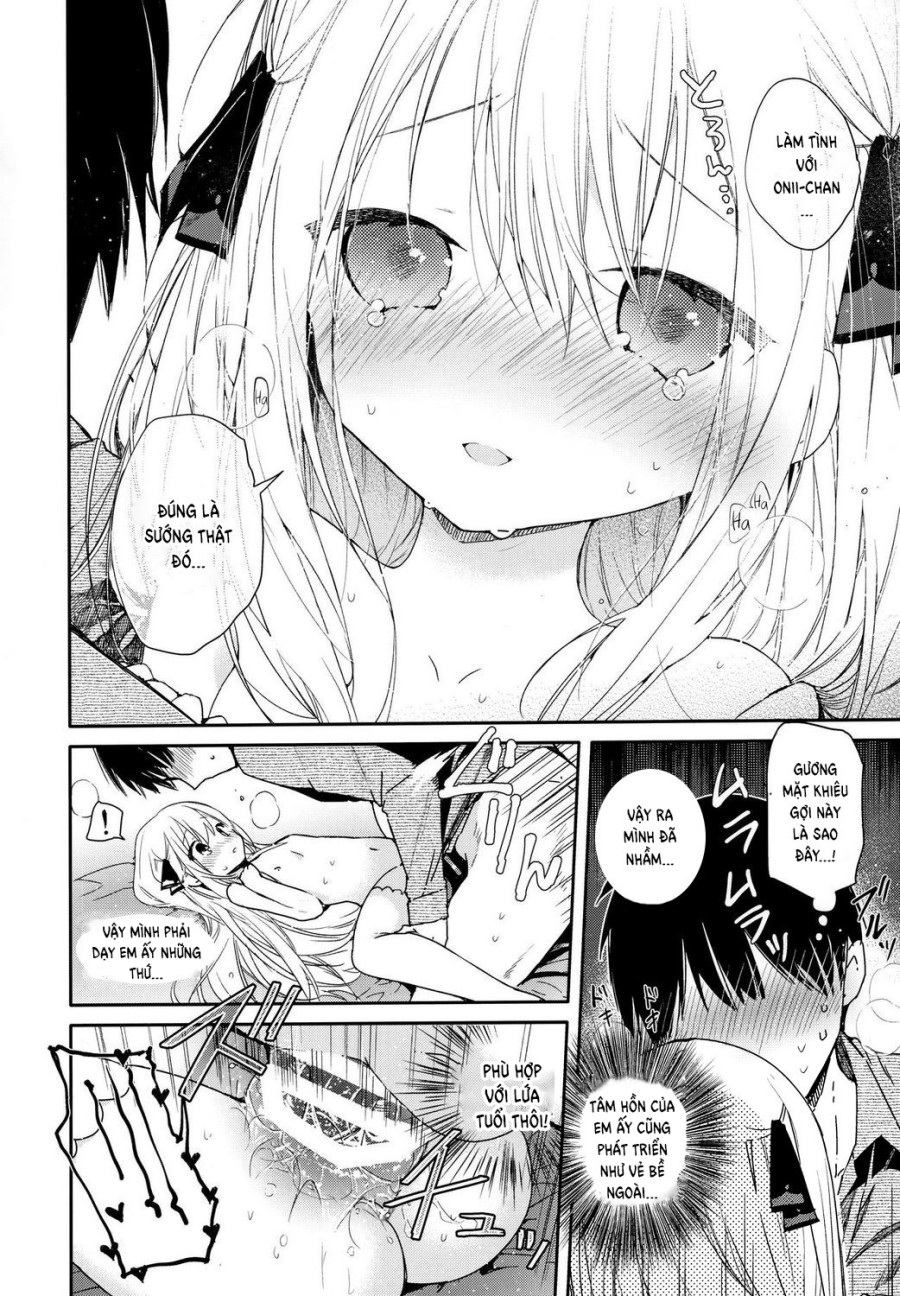 My Neighbor's First Ecchi 