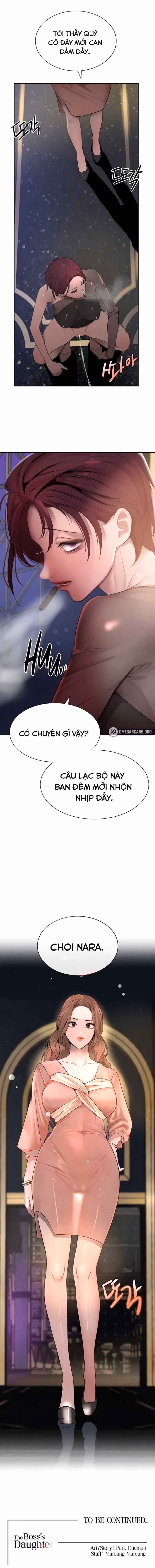 Con gái của Boss 