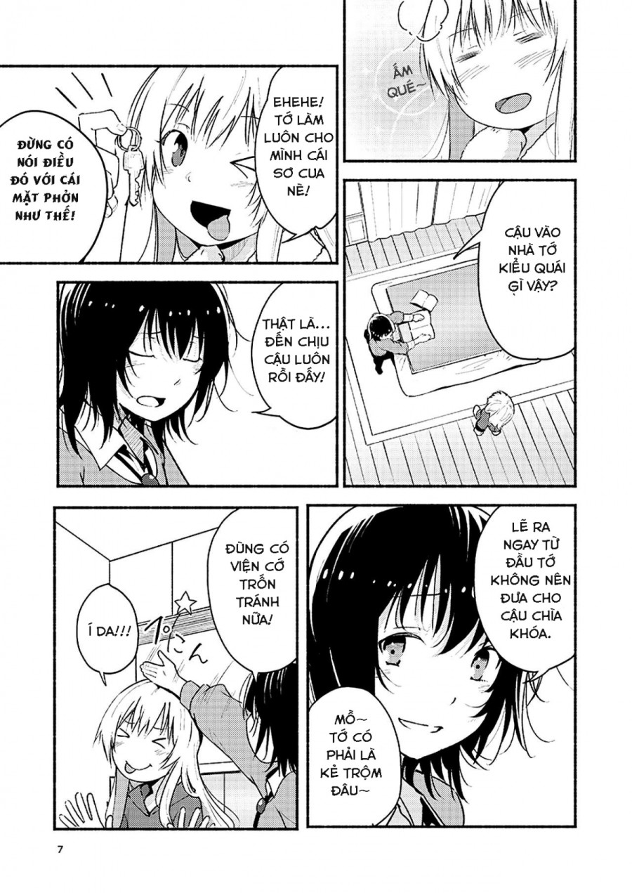 Kyou mo Ashita mo Yurui Hibi o ( Yuru Yuri ) 