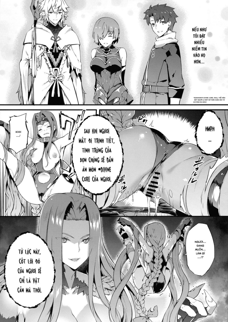 Babylonia Darkness (Fate/Grand Order) 