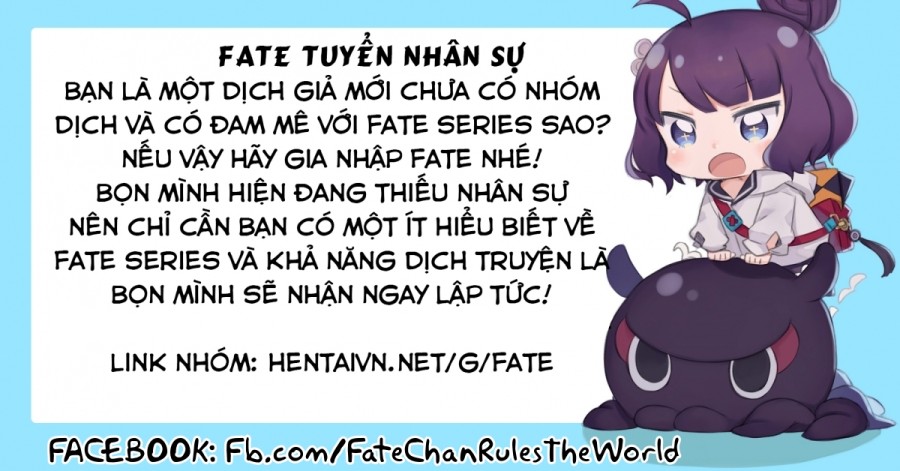 Okita Alter-chan to Nyan Nyan shitai dake no Hanashi (Fate/grand order) 