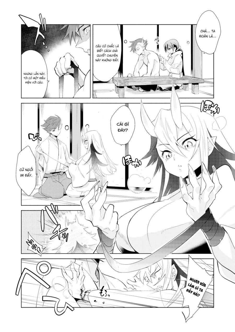 A Mythological Boy’s Bedroom 