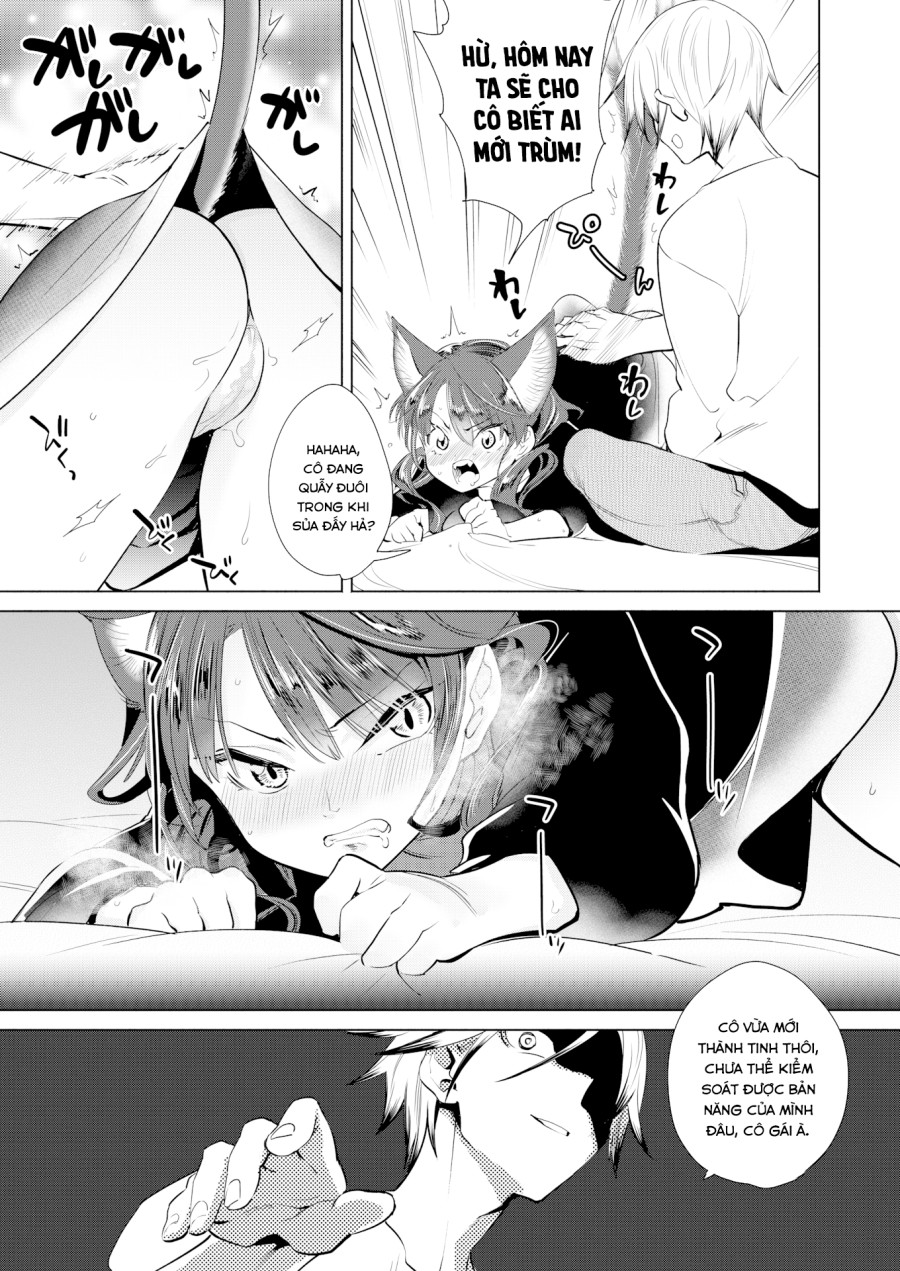 A Mythological Boy’s Bedroom 