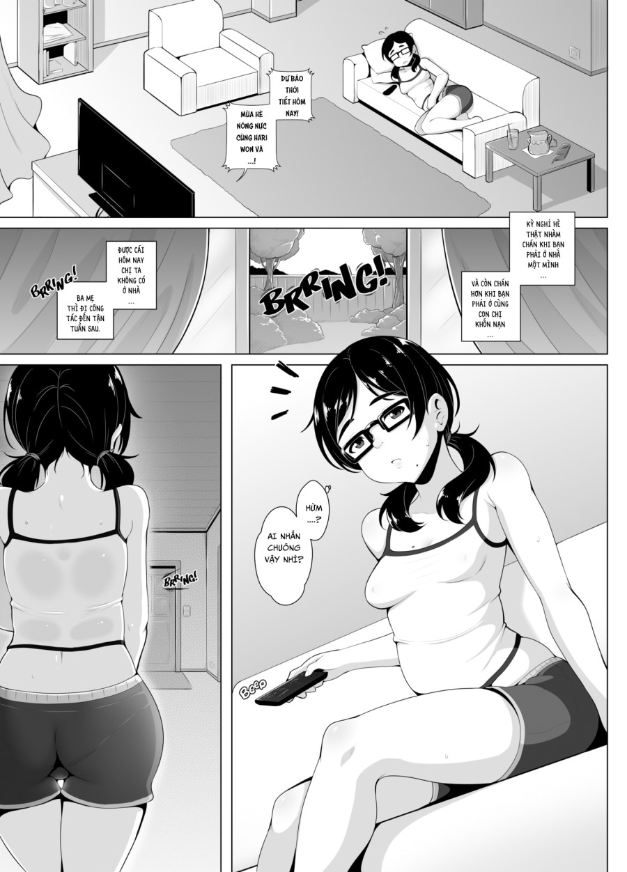 Sóng Nhiệt! 