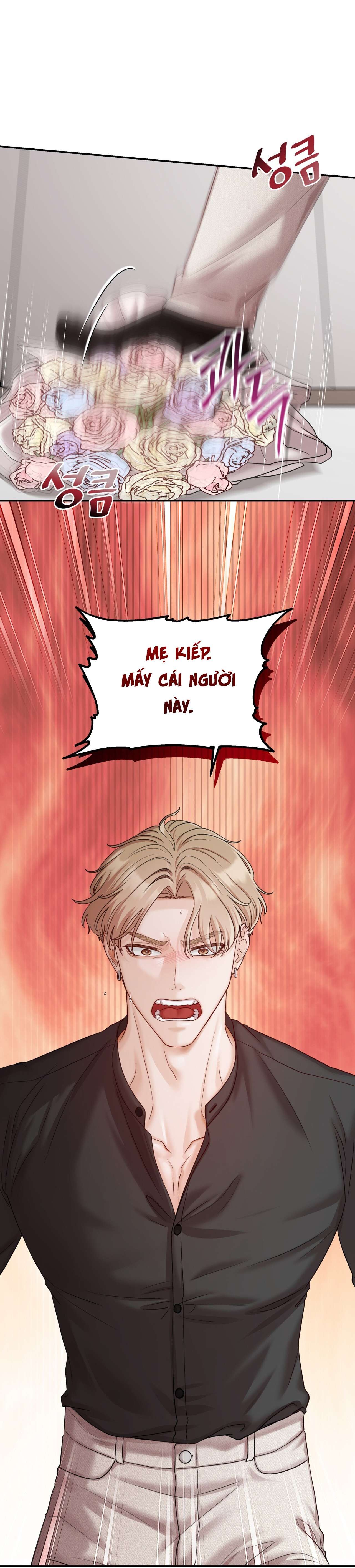 Bạn Thời Thơ Ấu Và Người Bạn Của Cậu Ấy 