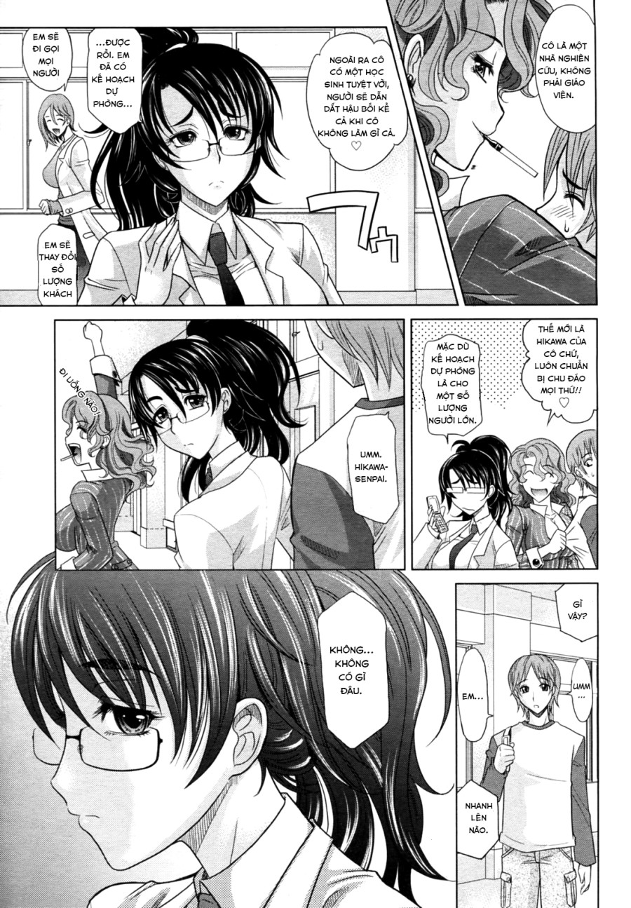 Mahouteki Na Kanojo 