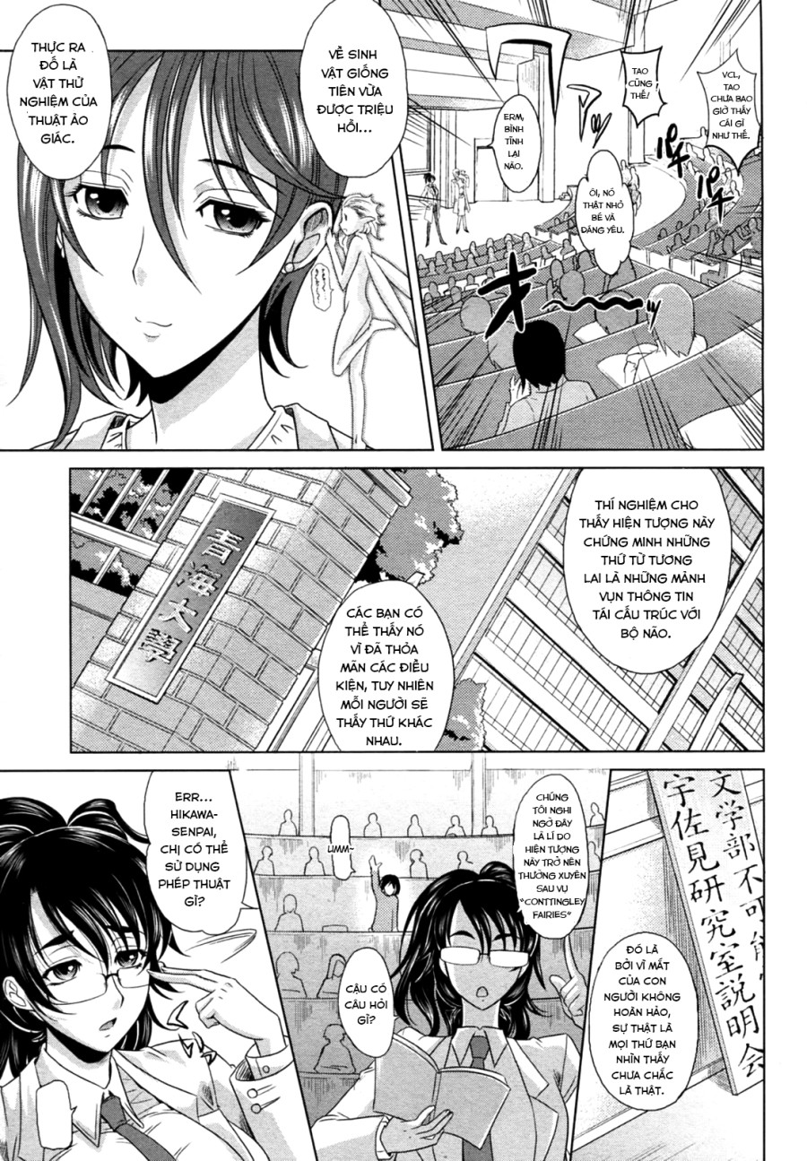 Mahouteki Na Kanojo 