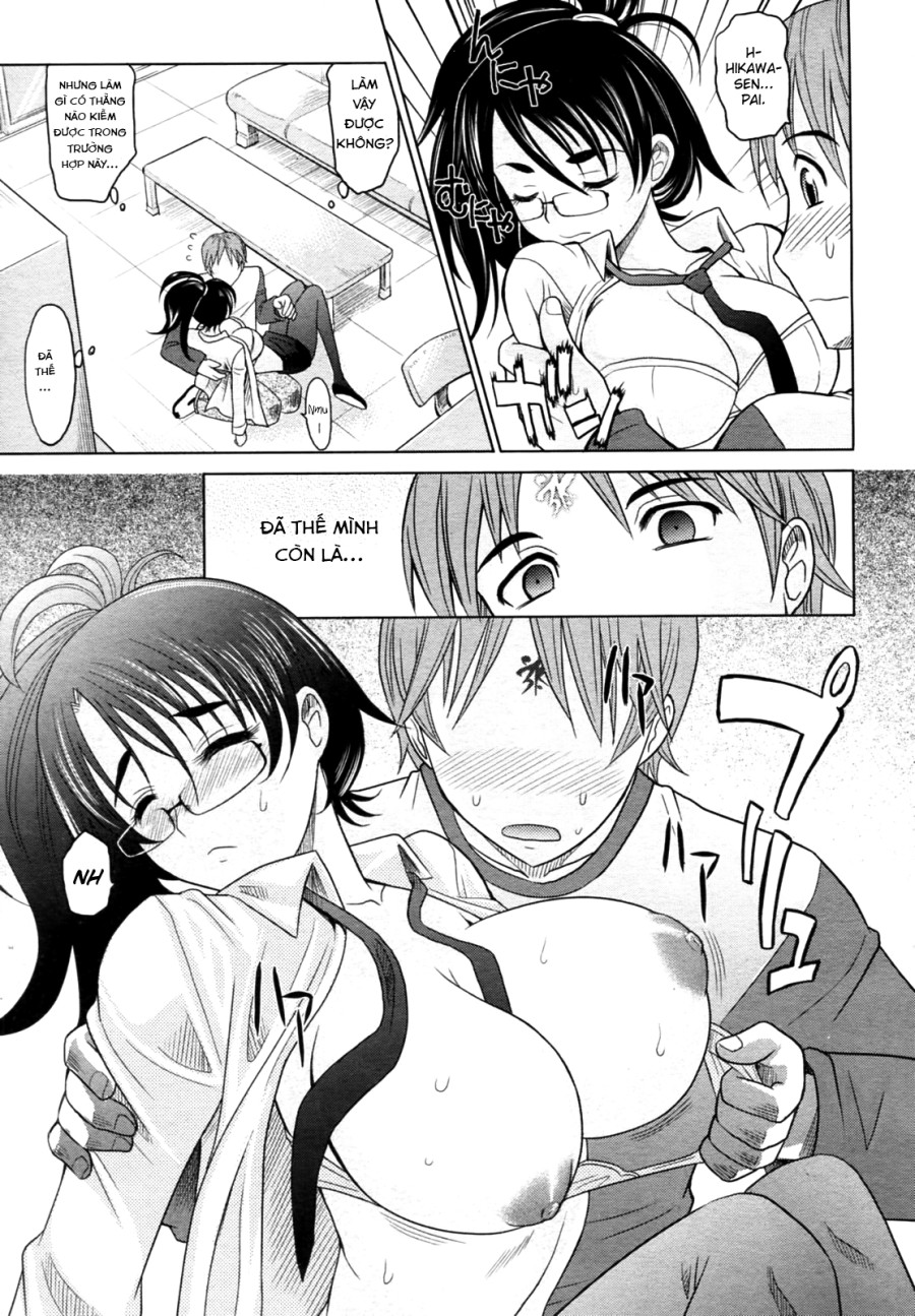 Mahouteki Na Kanojo 