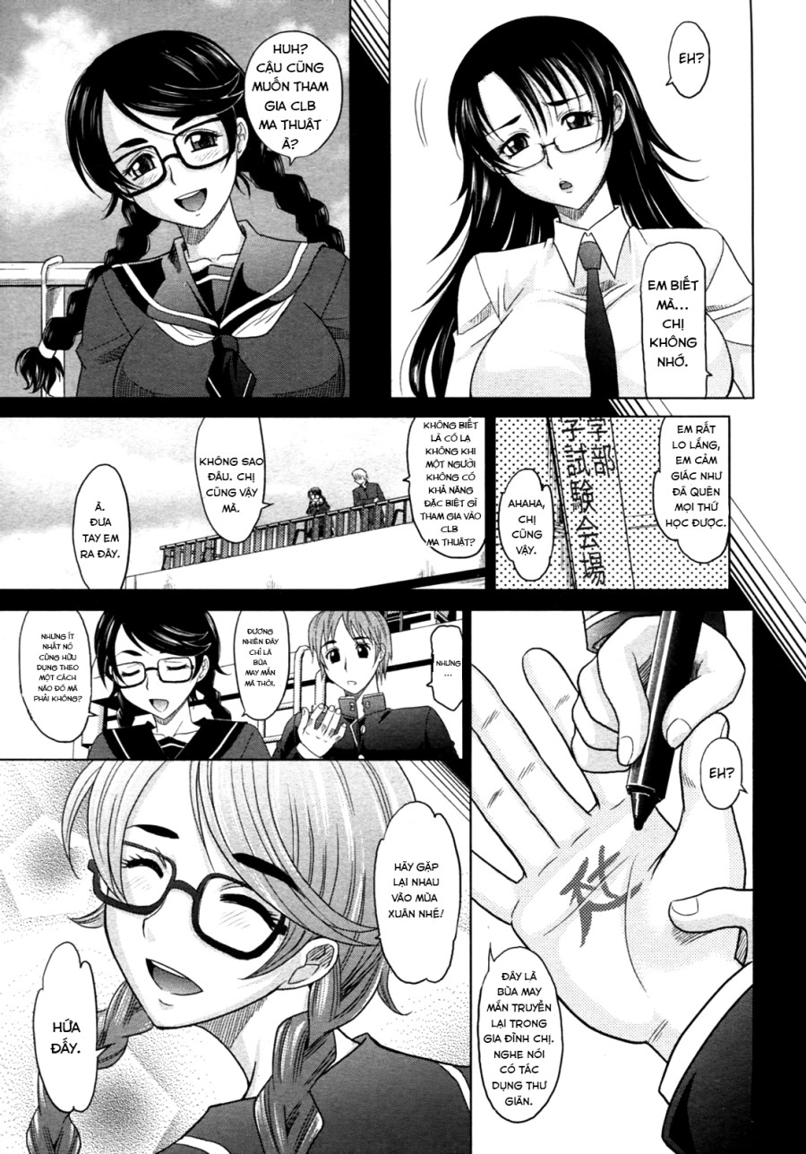 Mahouteki Na Kanojo 