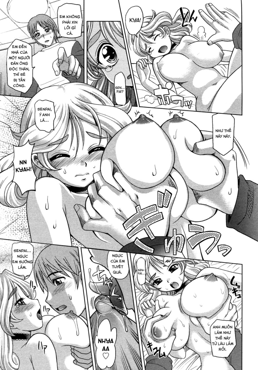 Mahouteki Na Kanojo 