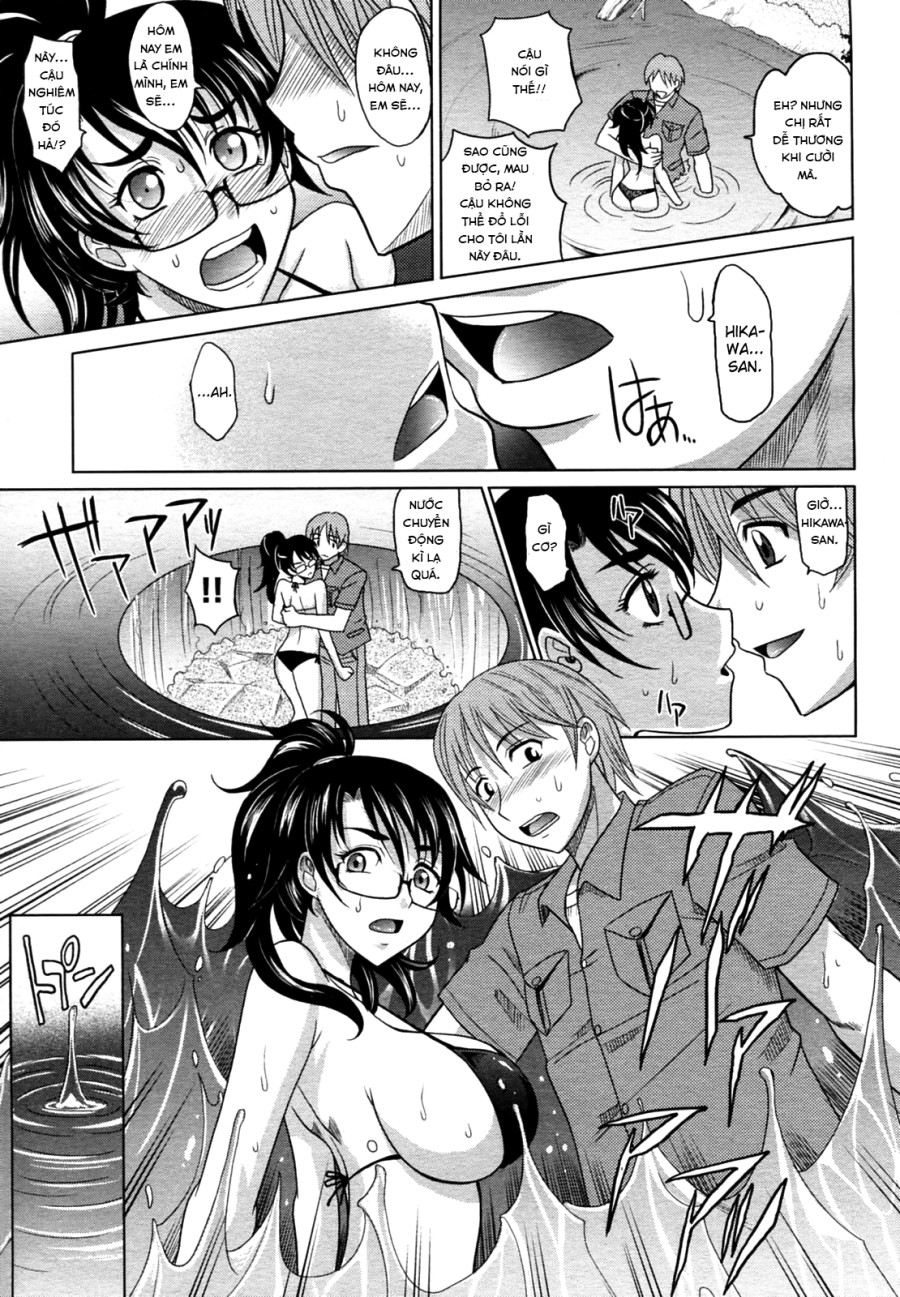 Mahouteki Na Kanojo 