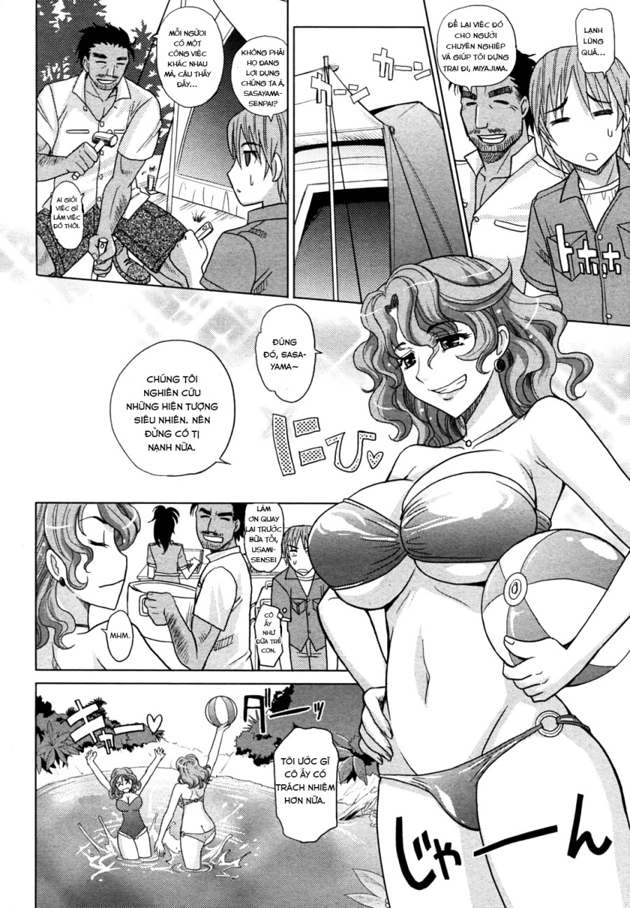 Mahouteki Na Kanojo 