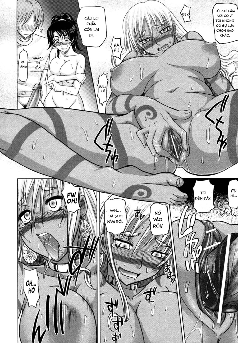 Mahouteki Na Kanojo 