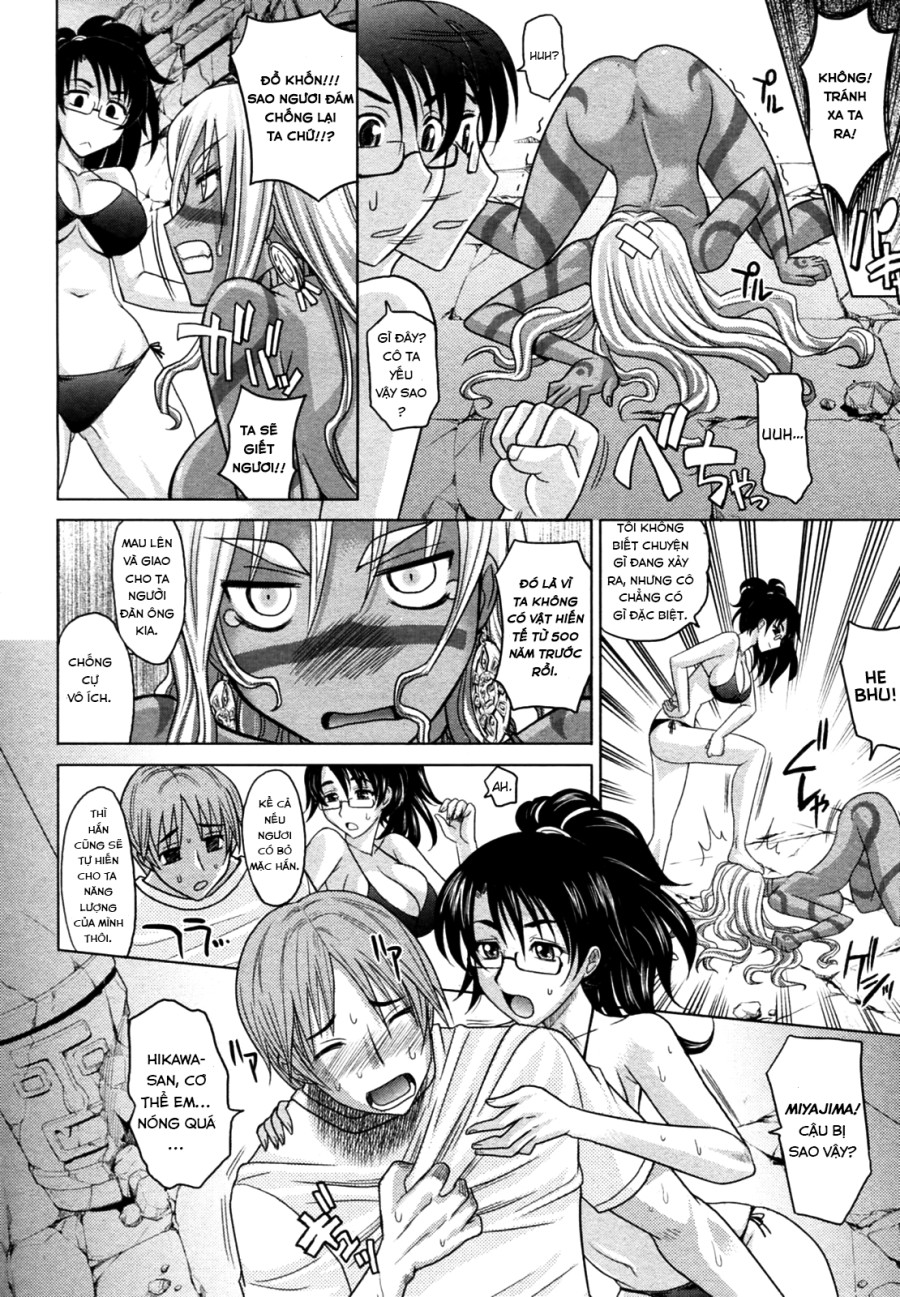 Mahouteki Na Kanojo 